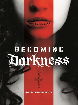 cover image of Becoming Darkness